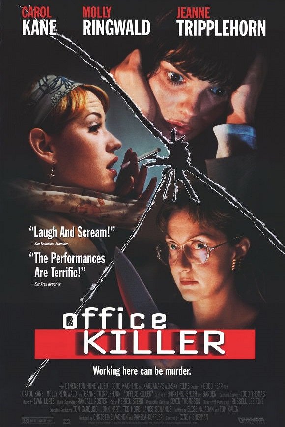 Office Killer - Plakátok