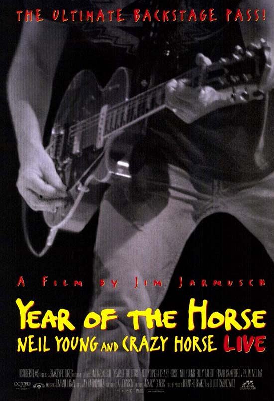 Rok koně - Plagáty