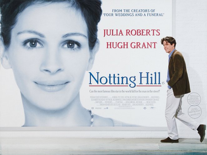 Notting Hill - Cartazes