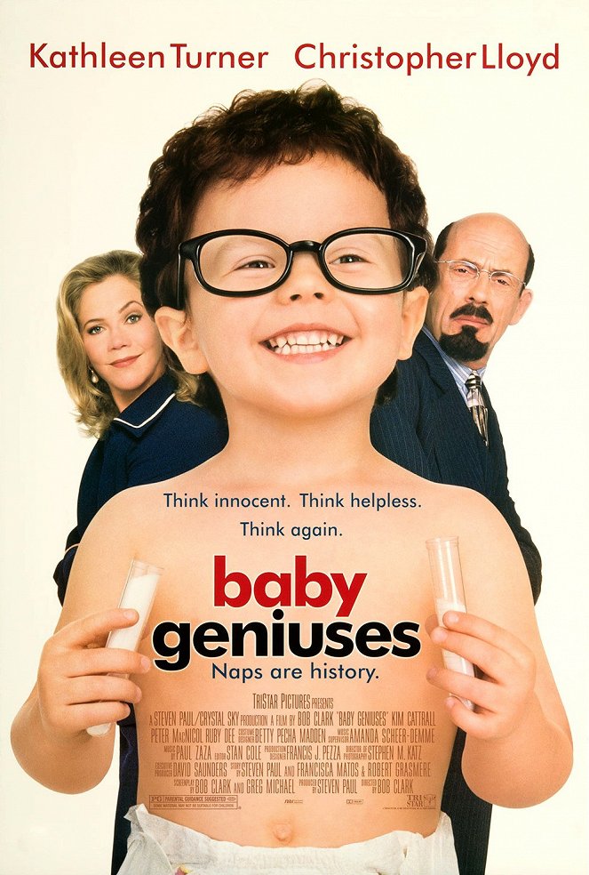 Baby Geniuses - Plakate