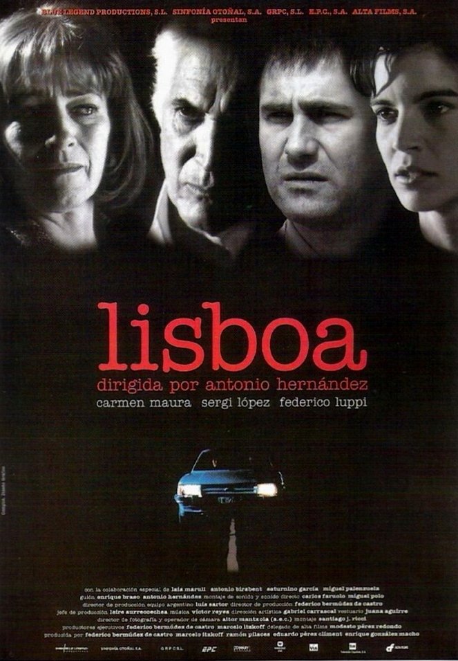 Lisboa - Plakaty