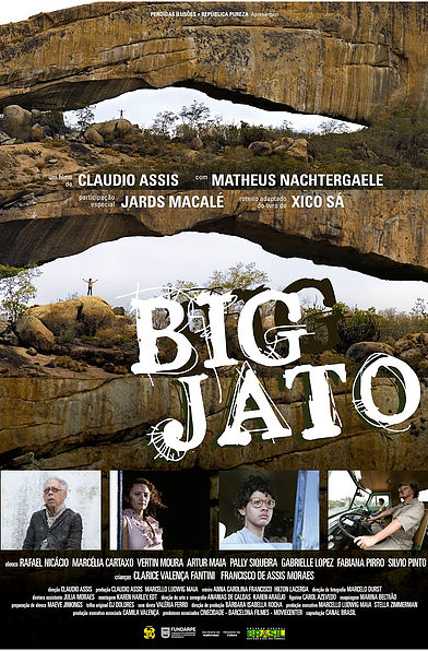 Big Jato - Cartazes