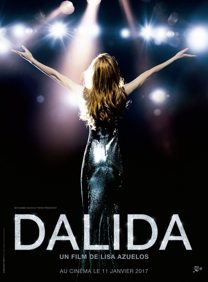 Dalida - Plakáty