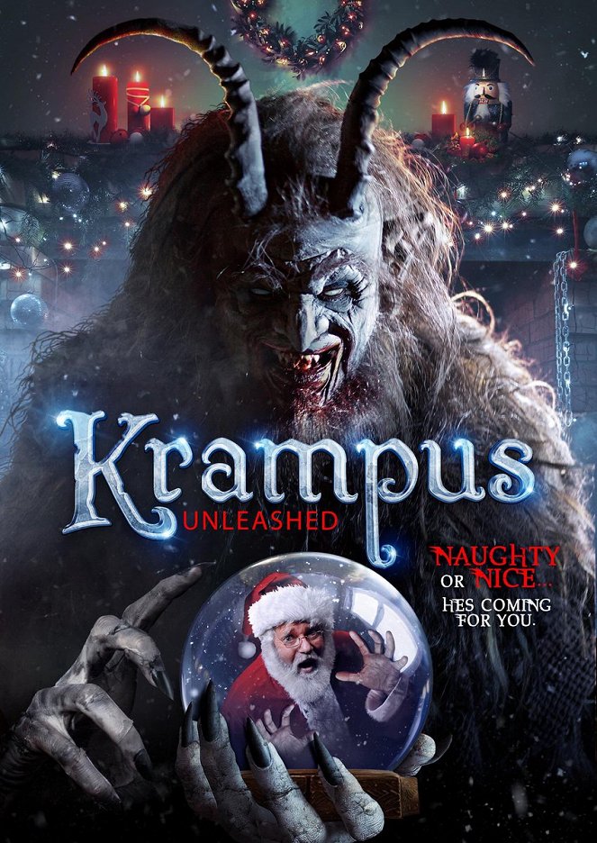 Krampus Unleashed - Cartazes