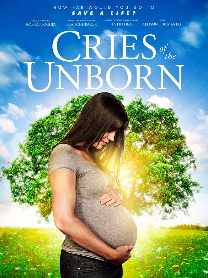 Cries of the Unborn - Julisteet
