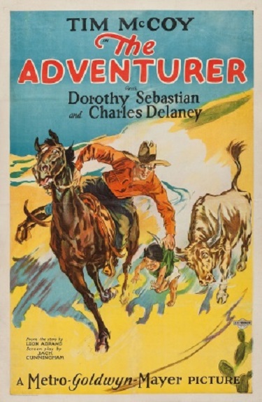 The Adventurer - Posters