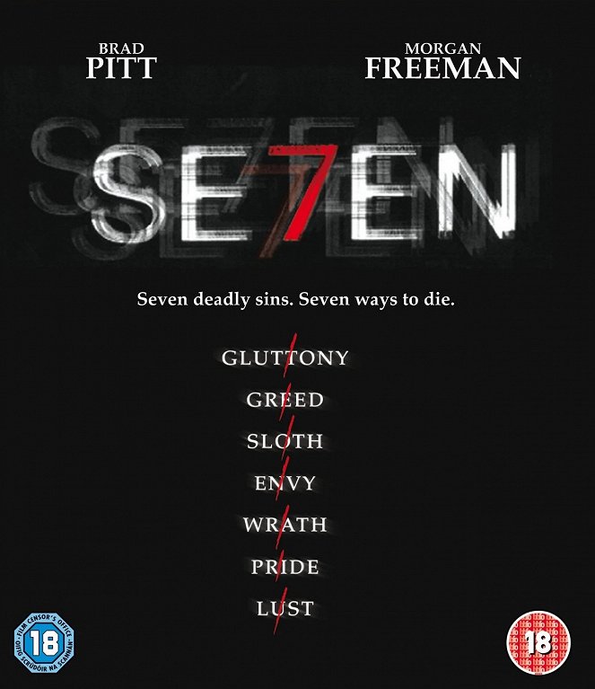 Se7en - Posters
