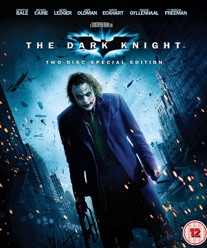 The Dark Knight - Le Chevalier noir - Affiches