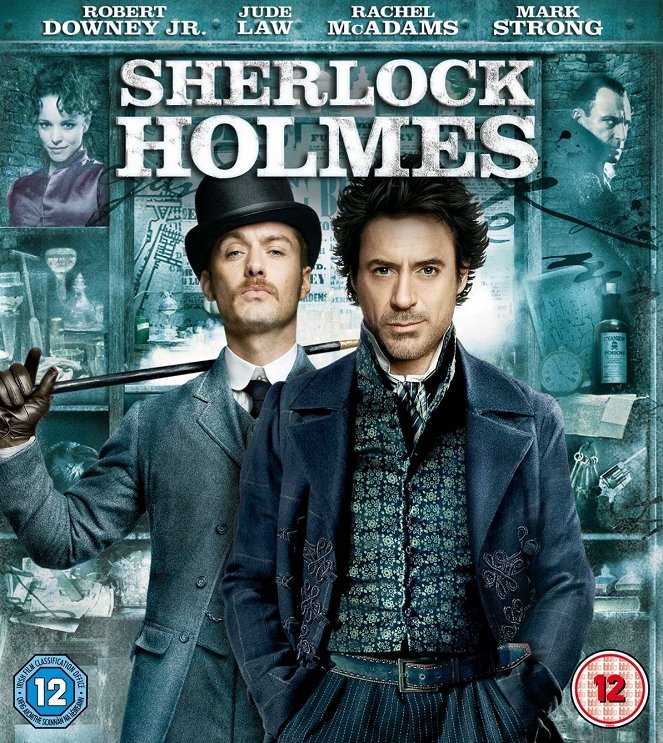 Sherlock Holmes - Posters