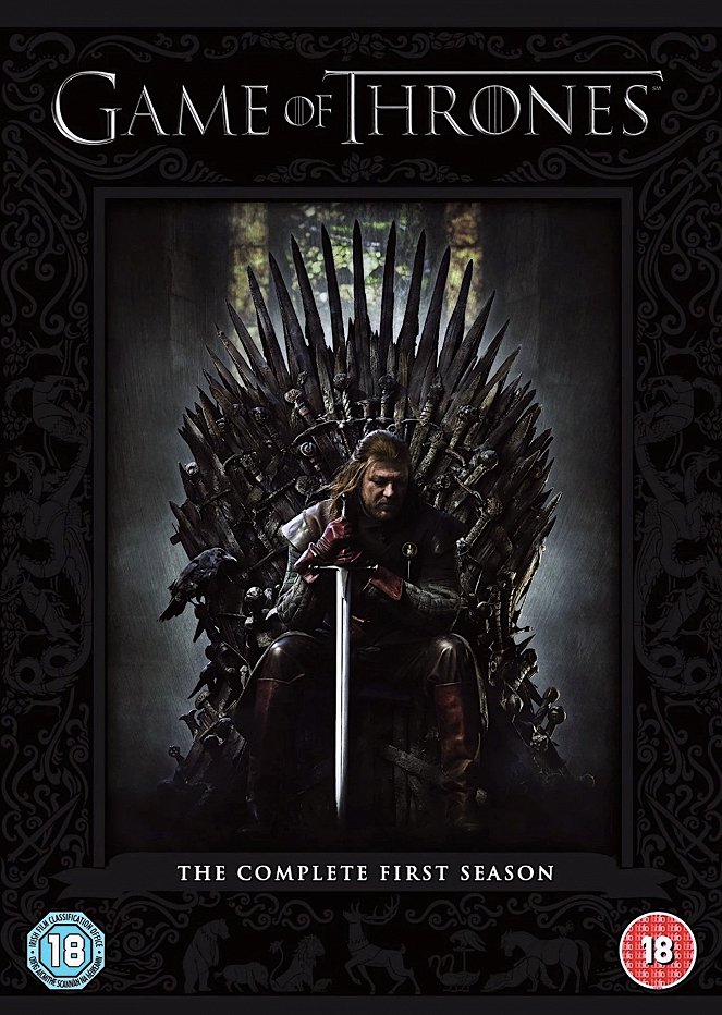 Gra o tron - Season 1 - Plakaty