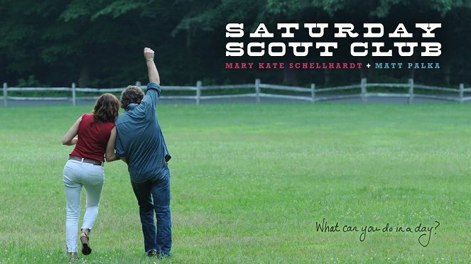 Saturday Scout Club - Plakate
