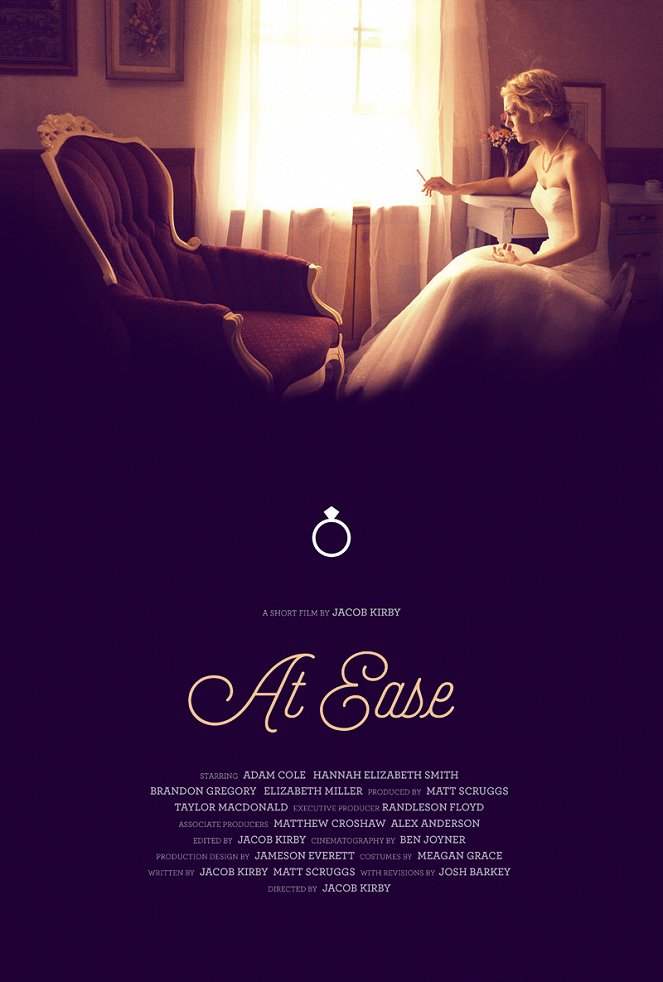 At Ease - Plakate