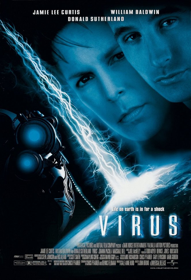 Virus - Affiches