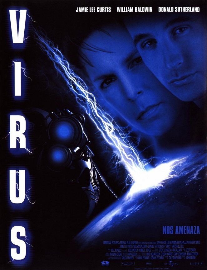 Virus - Carteles