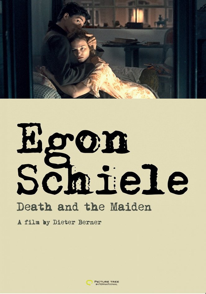 Egon Schiele: Death and the Maiden - Posters