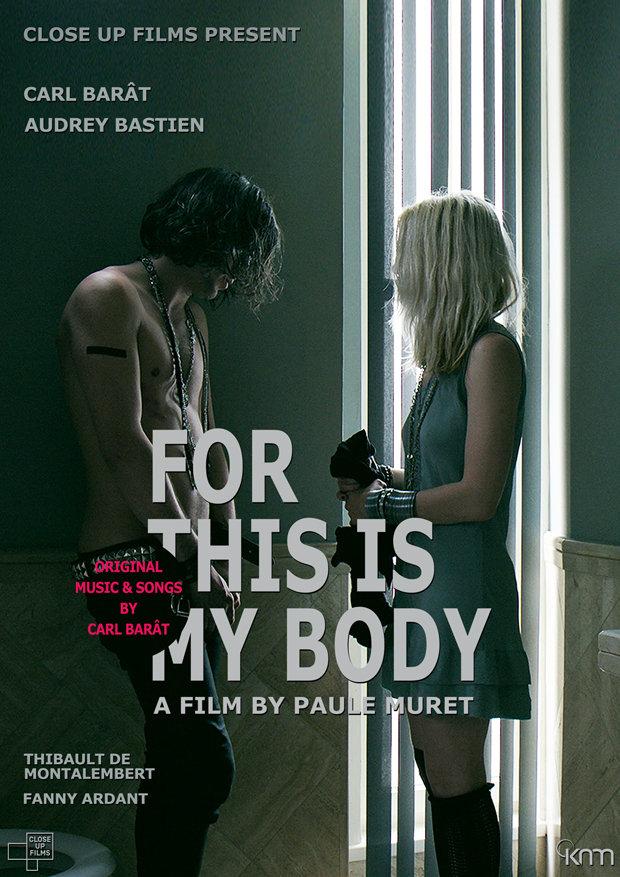 For This Is My Body - Posters
