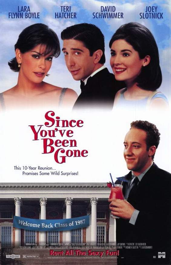 Since You've Been Gone - Plakate