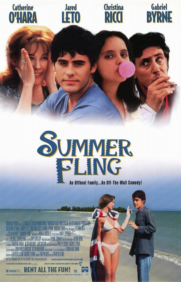 Summer Fling - Posters