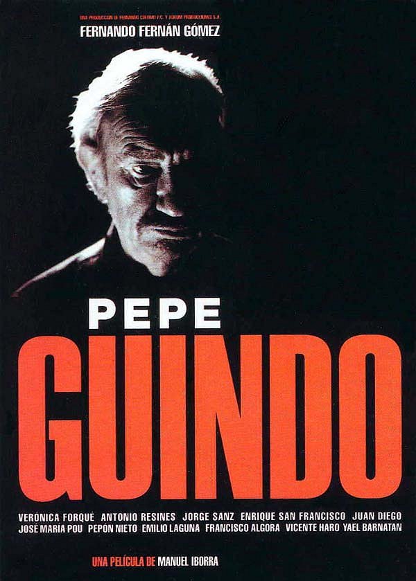 Pepe Guindo - Posters
