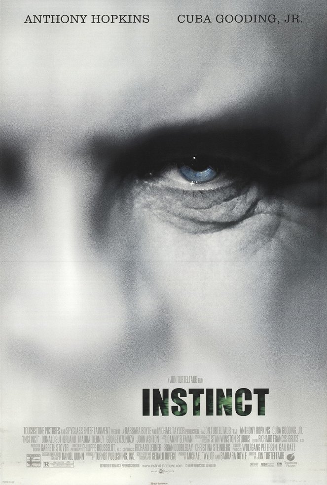 Instinct - Julisteet