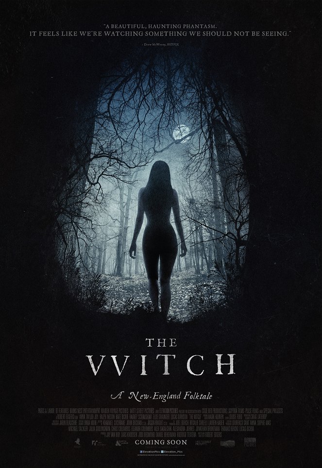 The Witch - Plakate