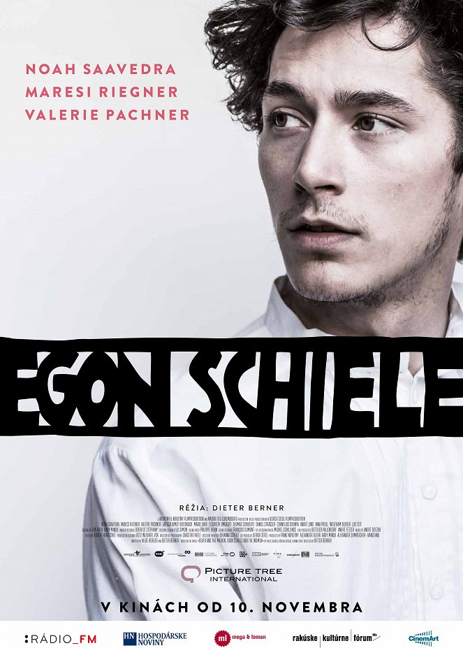 Egon Schiele: Smrť a dievča - Plagáty