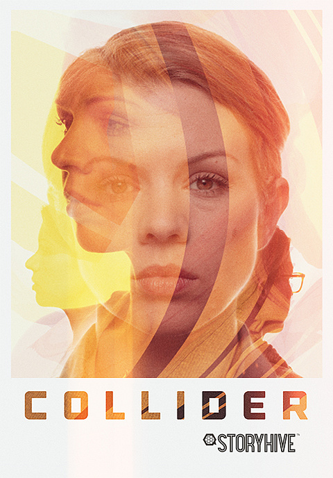Collider - Posters
