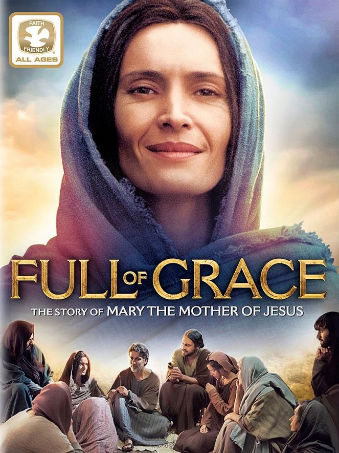 Full of Grace - Posters