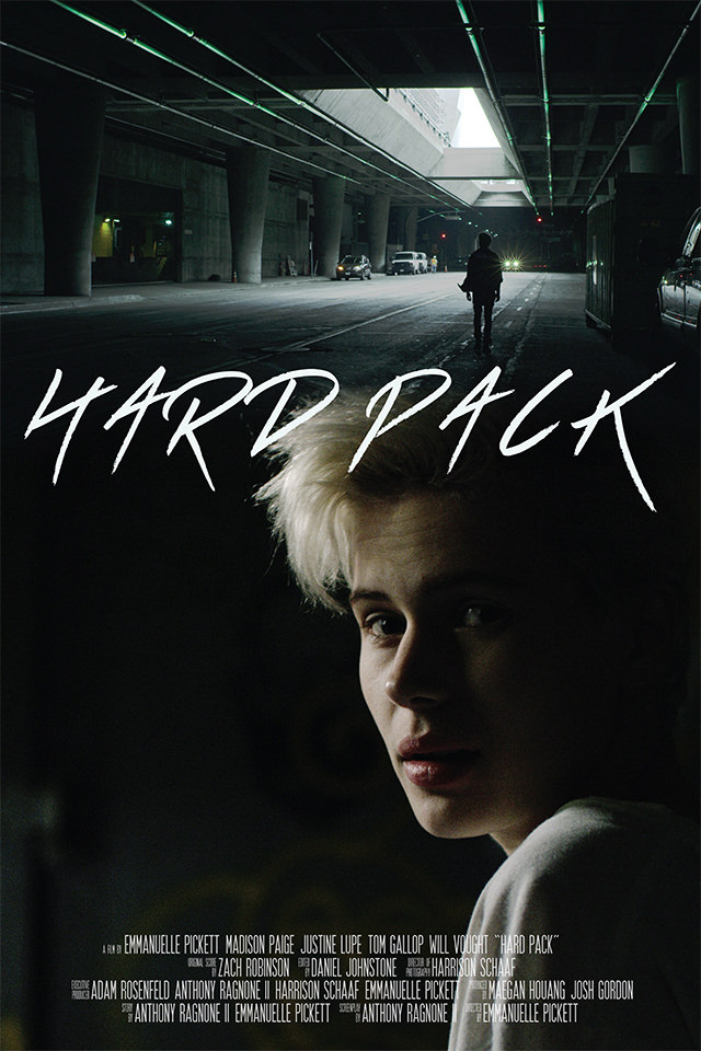 Hard Pack - Affiches