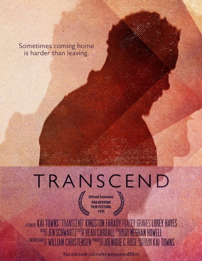 Transcend - Posters