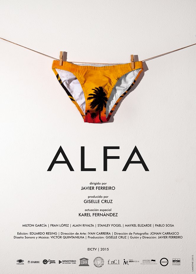 Alfa - Plakate