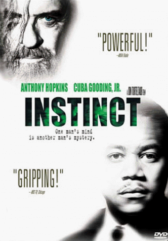 Instinct - Affiches