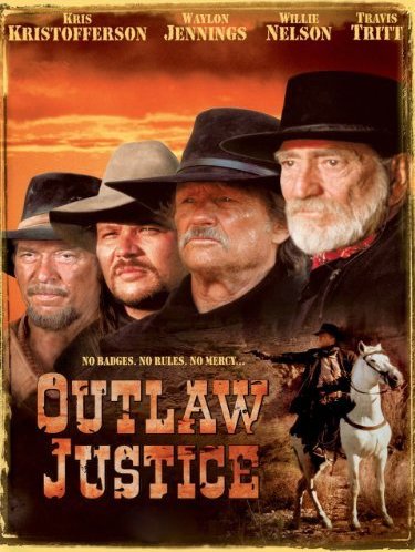 Outlaw Justice - Plakátok