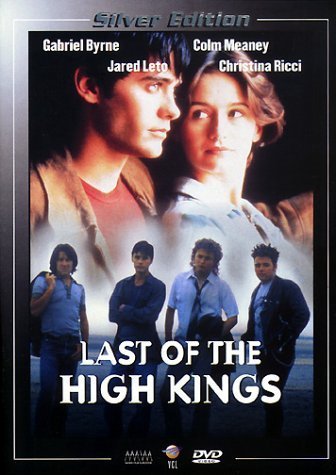 The Last of the High Kings - Posters