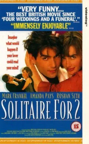 Solitaire for 2 - Affiches