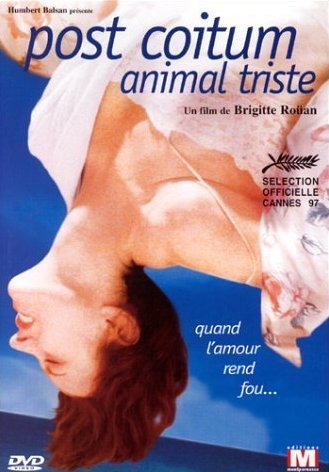 Post coïtum animal triste - Plakátok
