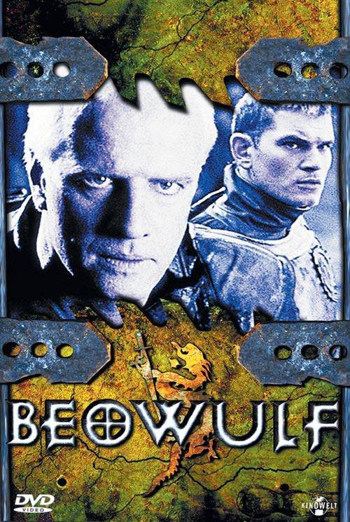 Beowulf - Plakate