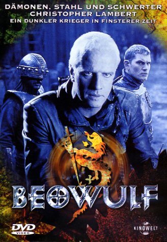 Beowulf - Plakate