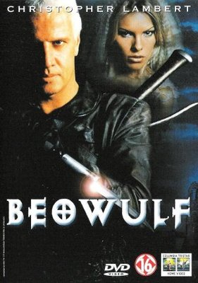 Beowulf, la leyenda - Carteles