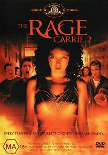 The Rage: Carrie 2 - Posters