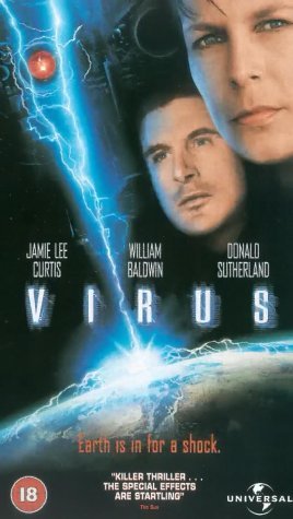 Virus - Schiff ohne Wiederkehr - Plakate