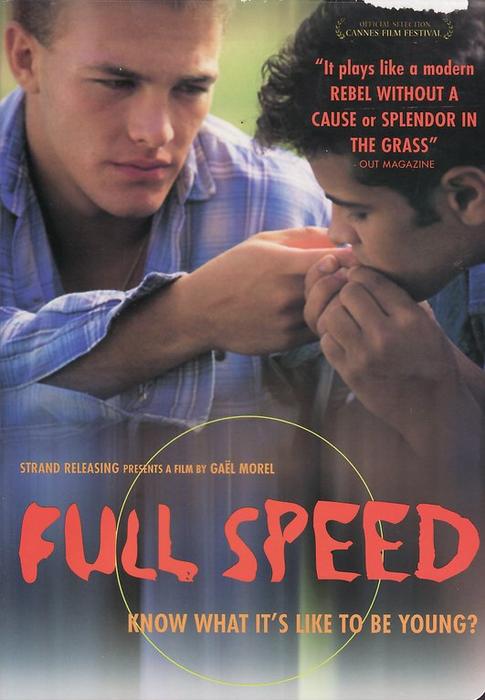 Full Speed - Posters