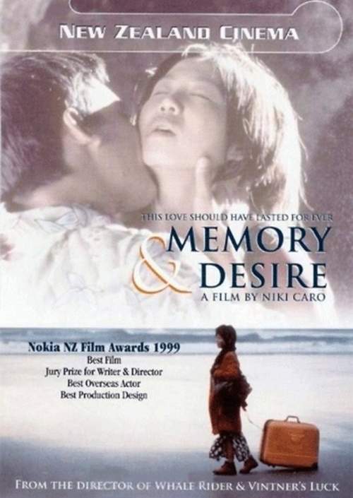 Memory & Desire - Posters