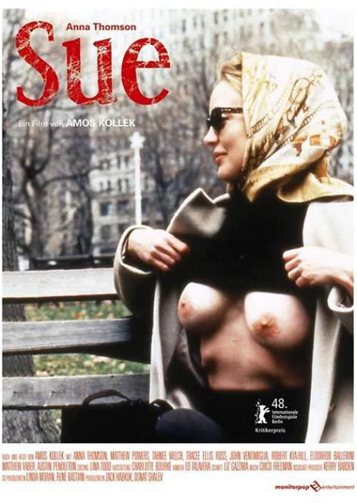 Sue - Eine Frau in New York - Plakate