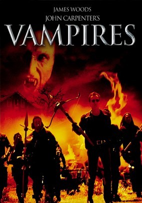 John Carpenterin vampyyrit - Julisteet