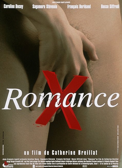 Romance X - Carteles