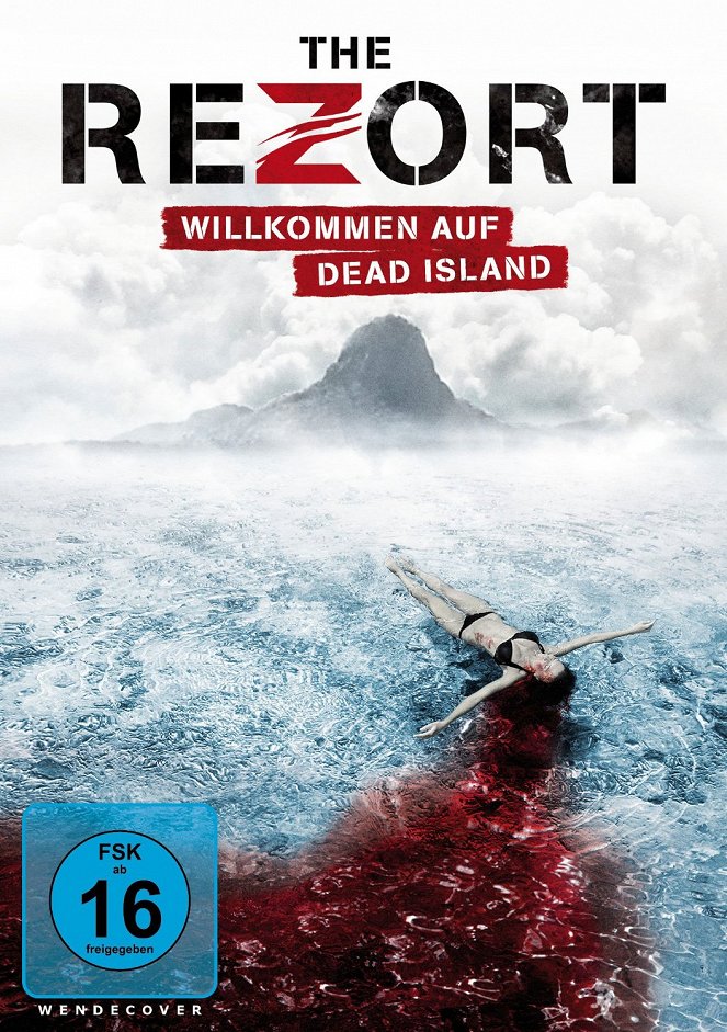 The Rezort - Willkommen auf Dead Island - Plakate