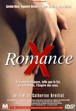 Romance X - Julisteet