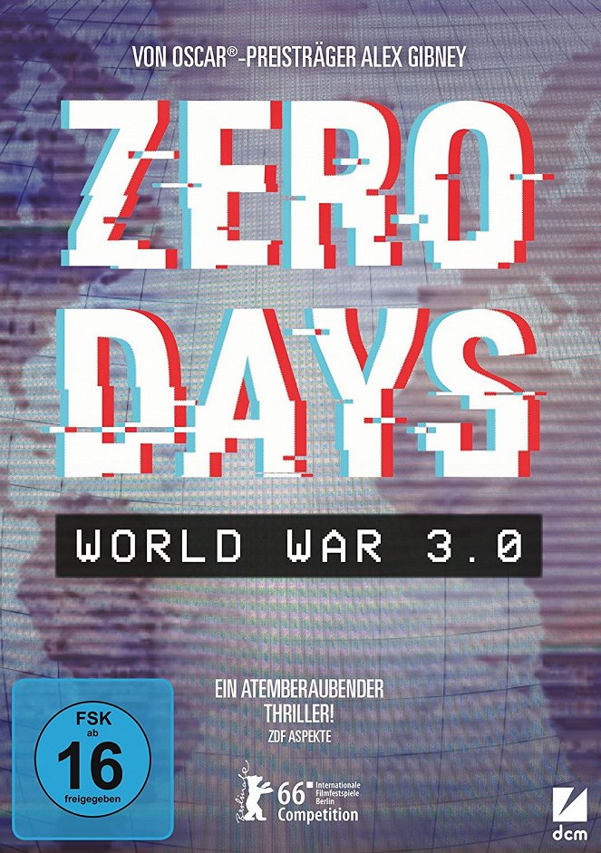 Zero Days - Plakate