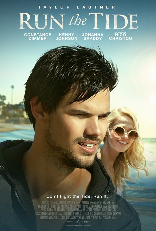 Run the Tide - Posters